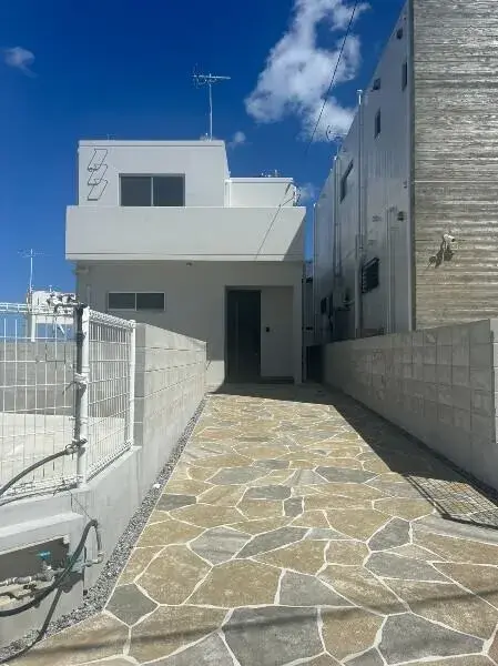 Akiya in Okinawa