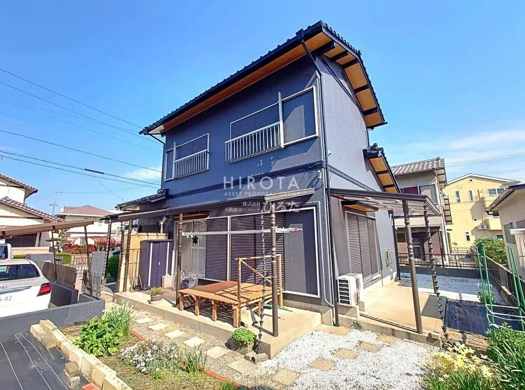 Akiya in Fukuoka