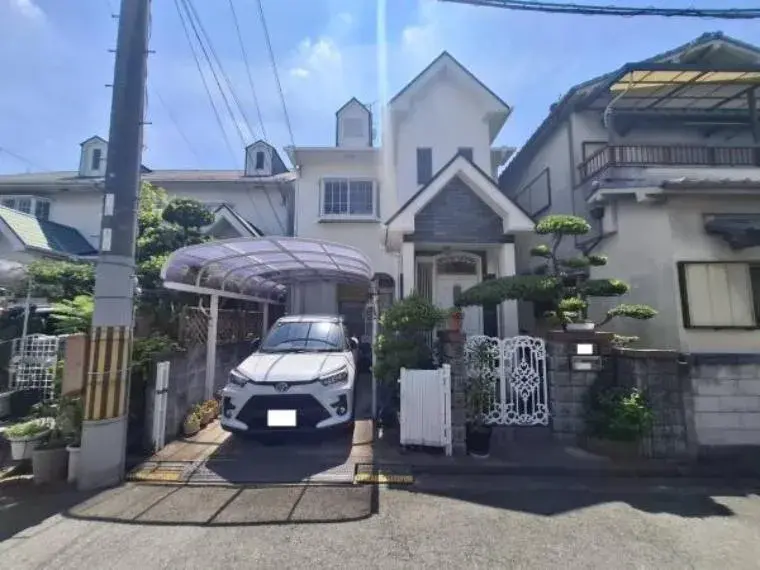 Akiya in Osaka
