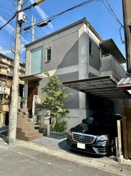 Akiya in Kyoto