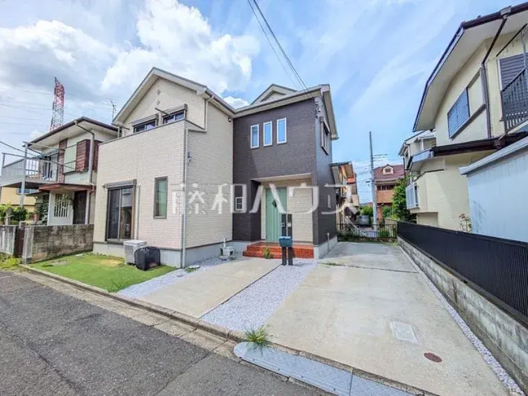 3LDK+WIC, SIC Higashiyamato City Tokyo Property (3)