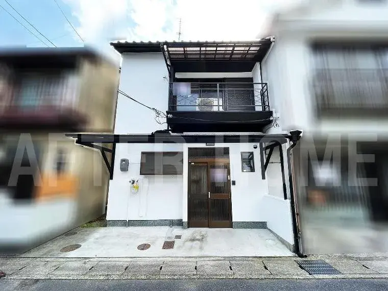Akiya in Kyoto