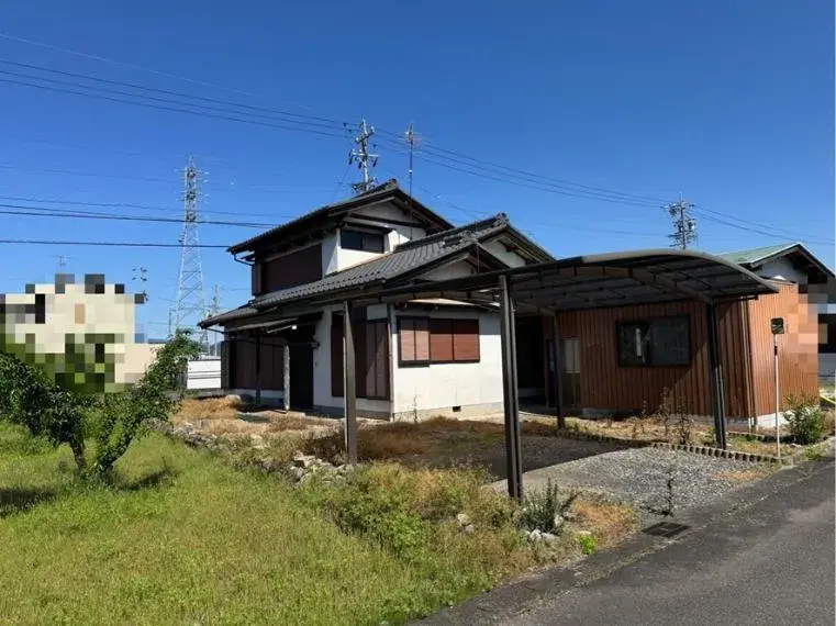 Akiya in Gifu