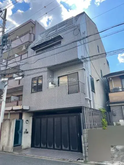 Akiya in Kyoto