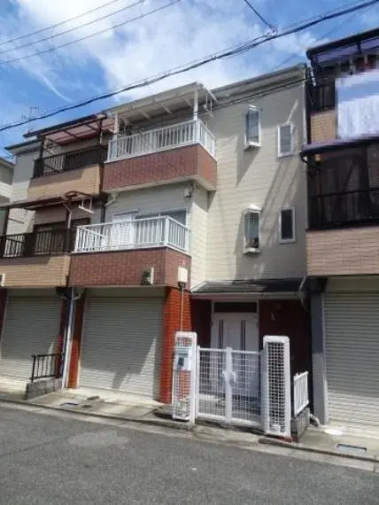 Akiya in 川西市