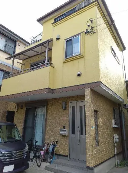 Akiya in Tokyo