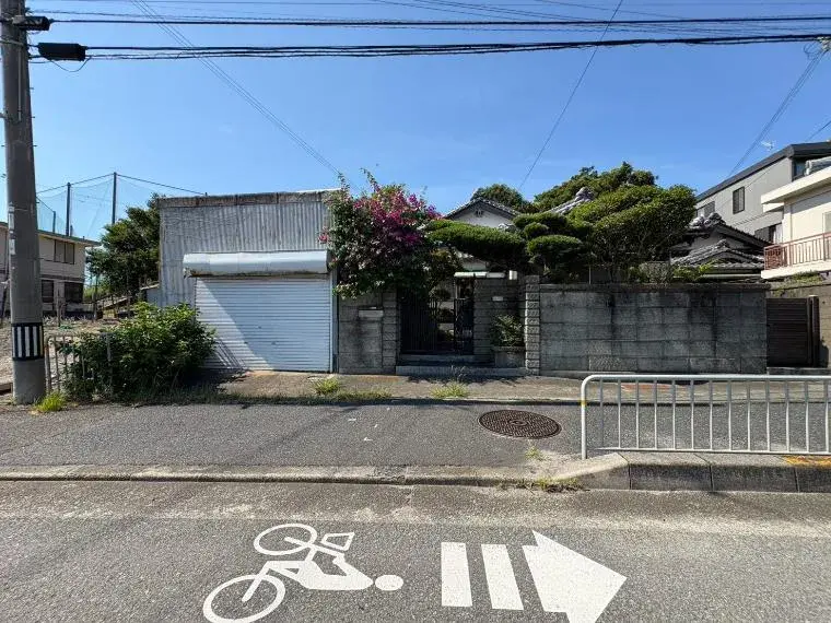 Akiya in Osaka