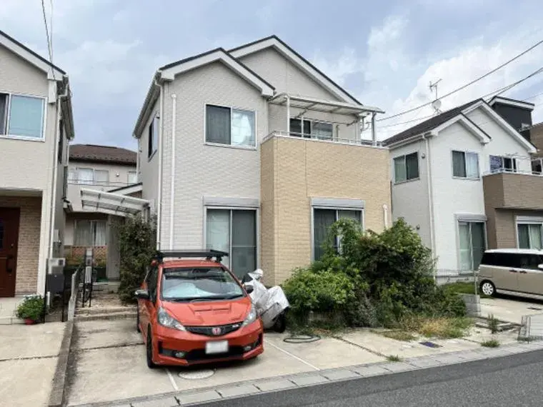 Akiya in Chiba