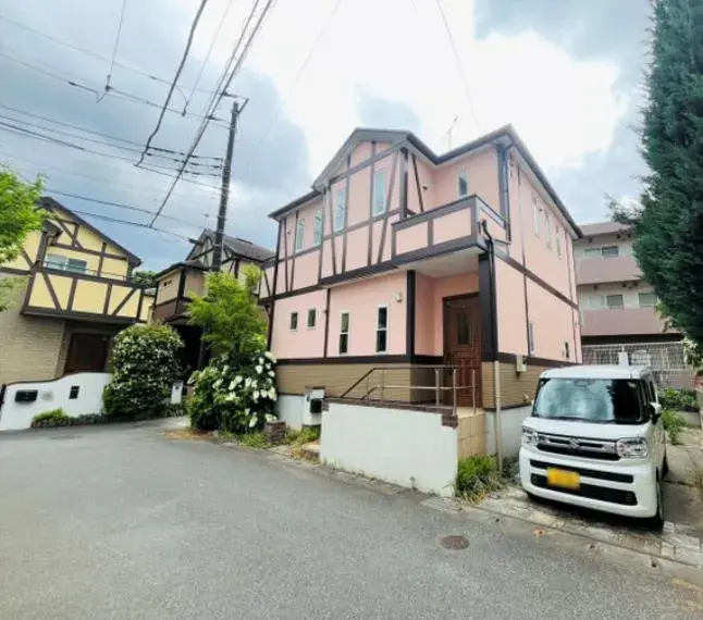 Akiya in Chiba