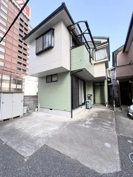 Akiya in 埼玉市大宫区