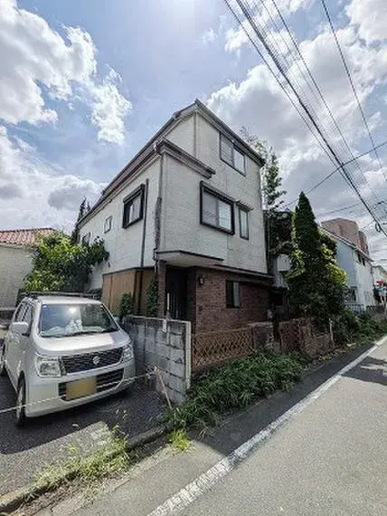 Akiya in Tokyo