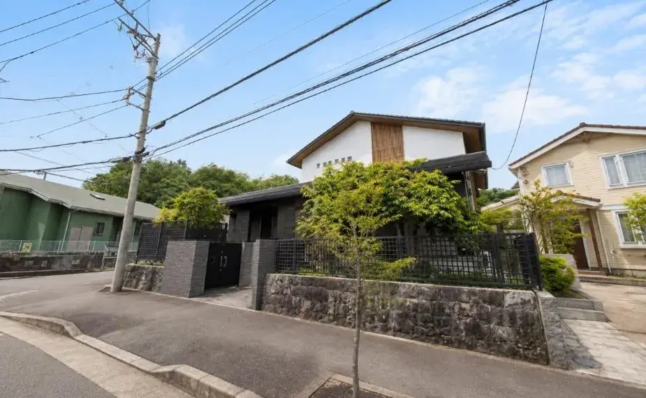 Akiya in Kanagawa