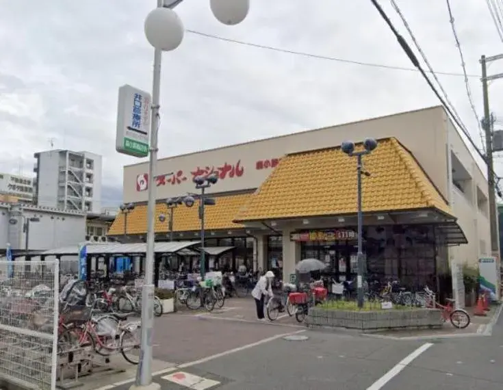 3LDK Недвижимость Город Osaka Район Asahi Префектура Osaka (34)