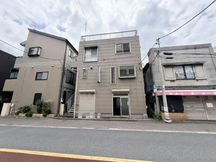 Akiya in Tokyo