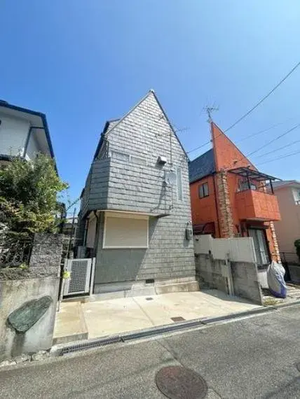 Akiya in 宝塚市