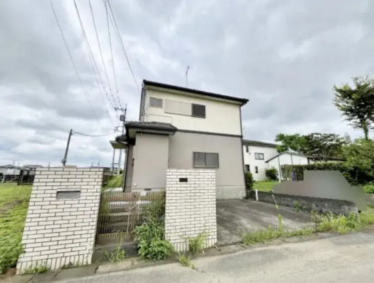 Akiya in 加須市