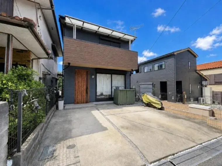 Akiya in Tokyo