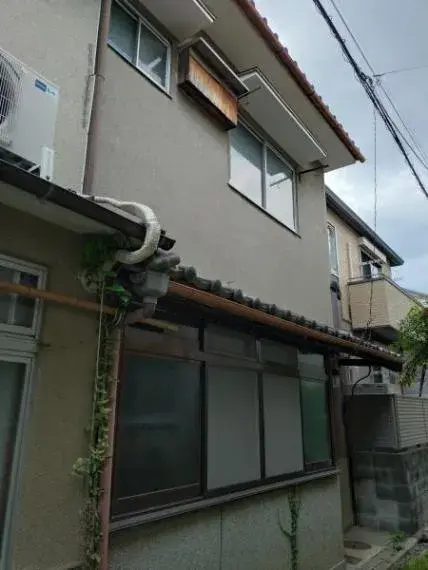 Akiya in Kyoto