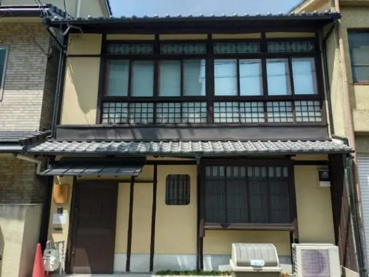 Akiya in Kyoto