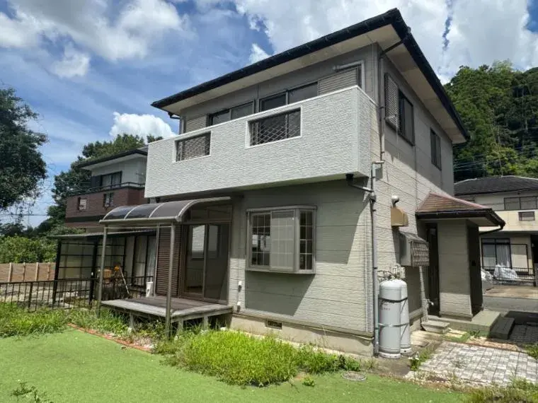 Akiya in Chiba