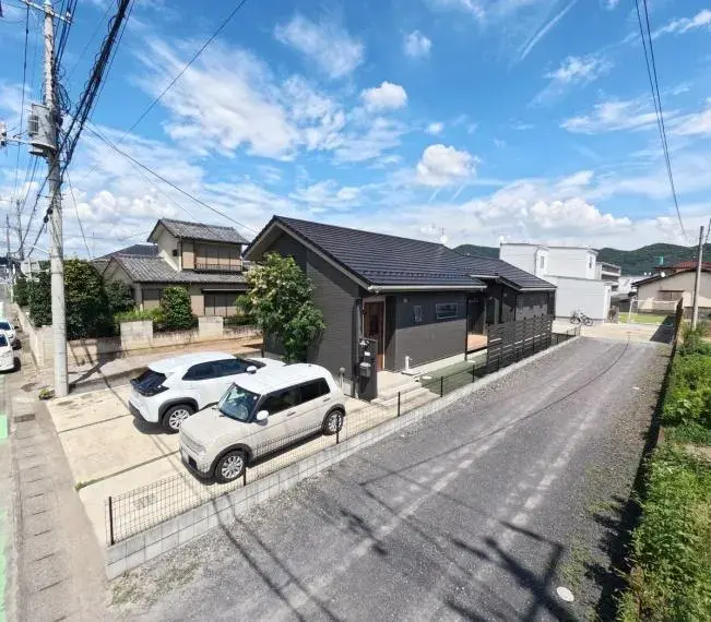 Akiya in 足利市