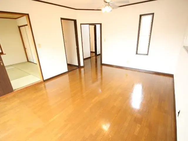 Недвижимость 4LDK+Loft, город Tsukuba, префектура Ibaraki (6)