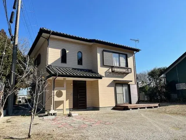 Akiya in Ibaraki
