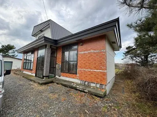 Akiya in Hokkaido