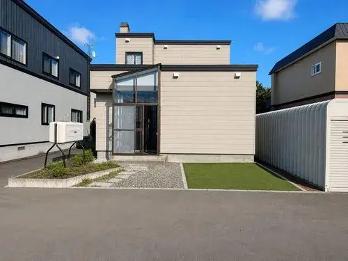 Akiya in Hokkaido