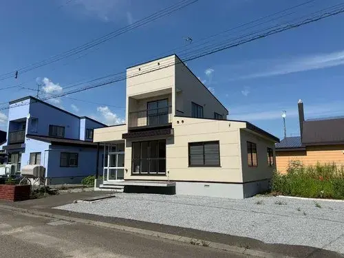 Akiya in Hokkaido