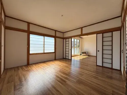 4LDK مدينة إيواميزاوا هوكايدو (4)