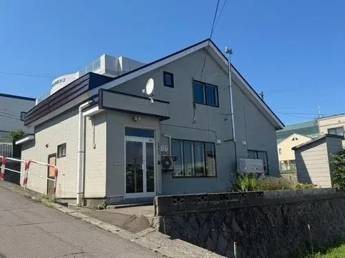 Akiya in Hokkaido