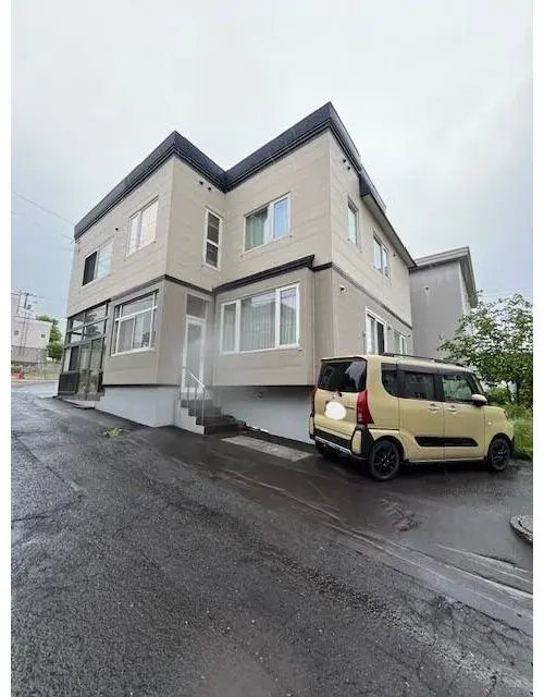 Akiya in Hokkaido