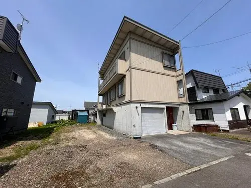 Akiya in Hokkaido