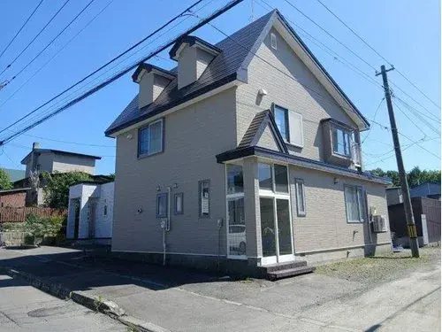 Akiya in 钏路市