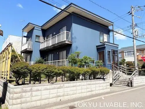Akiya in Hokkaido