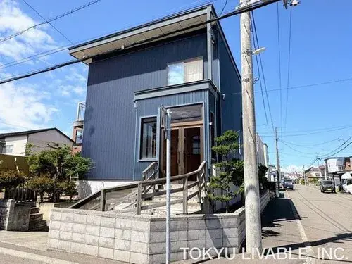 Hokkaido Sapporo City Недвижимость 4LDK (2)