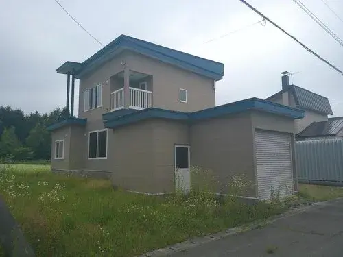 Akiya in Hokkaido