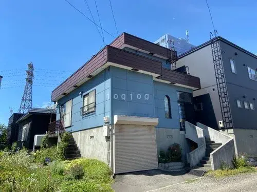 Akiya in Hokkaido