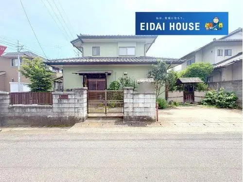 Akiya in Miyagi