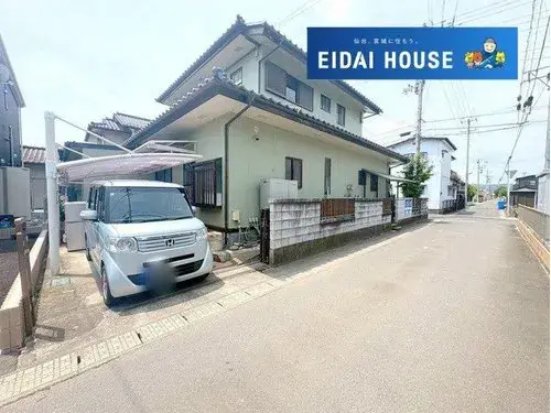 Miyagi Prefecture Iwanuma City 6LDK Property (3)