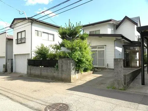 Akiya in Akita