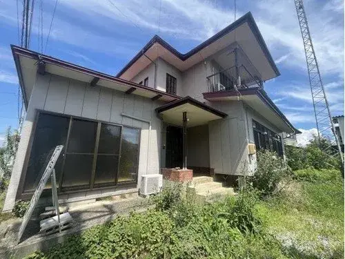 Akiya in Yamagata