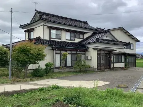 Akiya in Yamagata