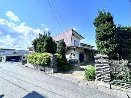 Akiya in 上山市