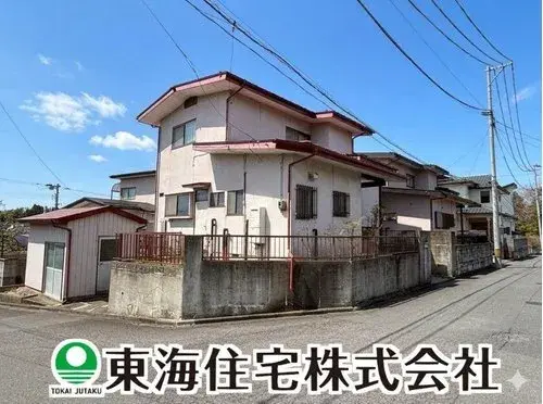 Akiya in Fukushima