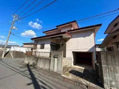 4DK物件 郡山市 福島県 (2)