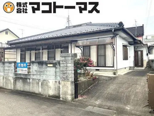 Akiya in Fukushima