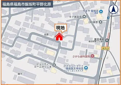 4DK Propiedad Ciudad de Fukushima, Prefectura de Fukushima (13)