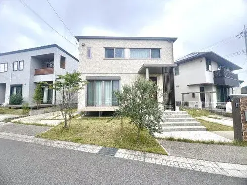 Akiya in 筑波市